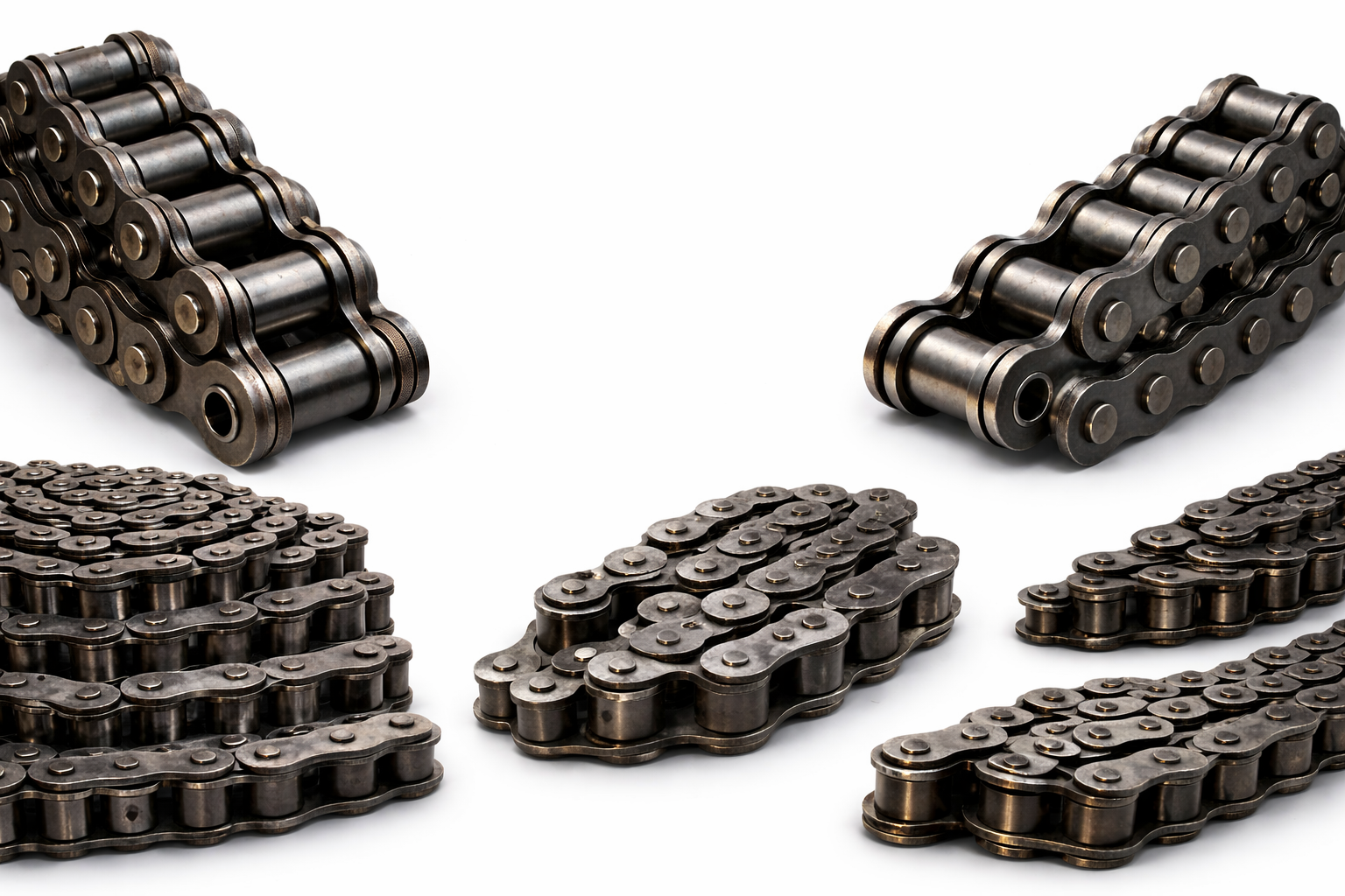 Cadenas de transmisión