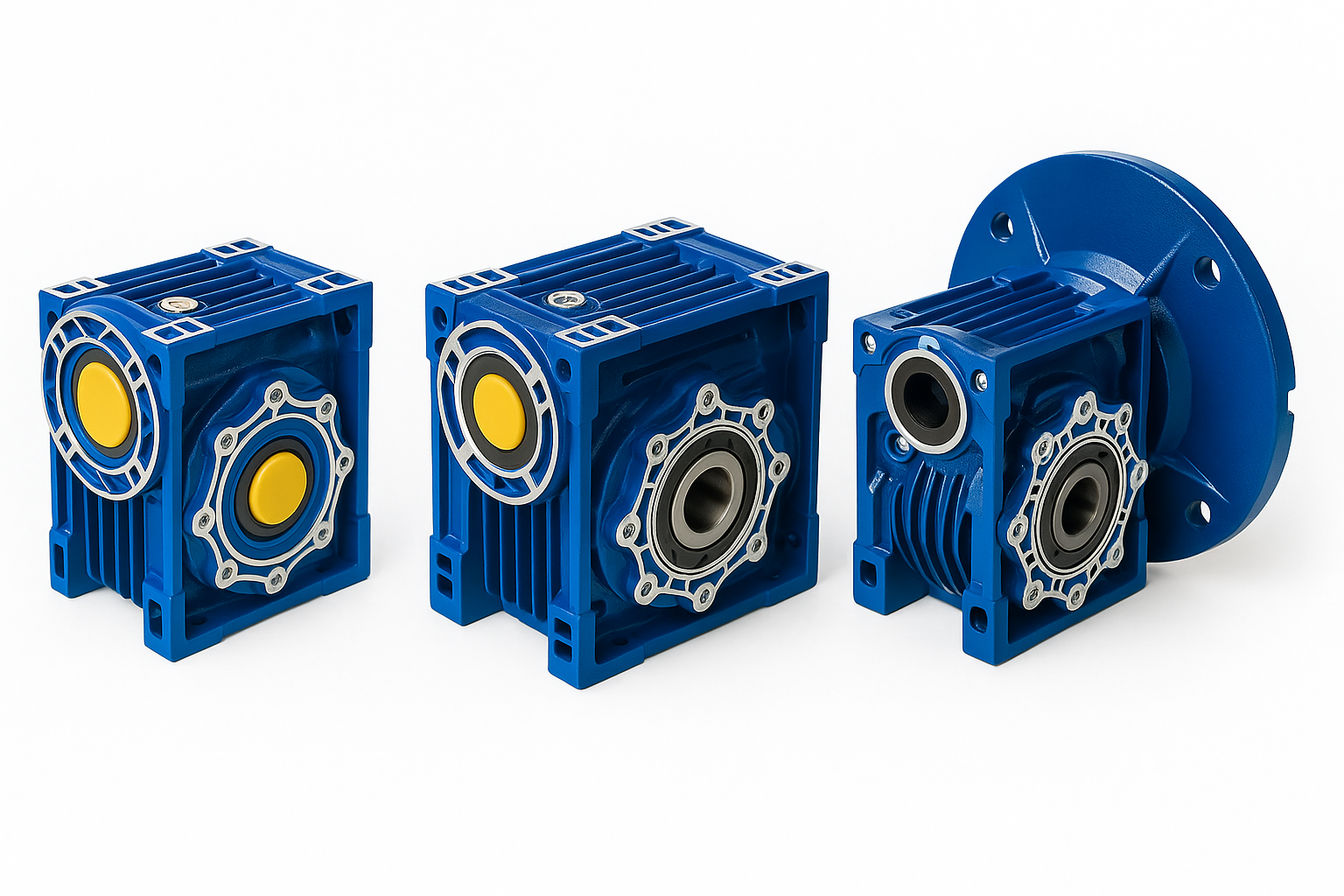 Reductores sin fin de corona